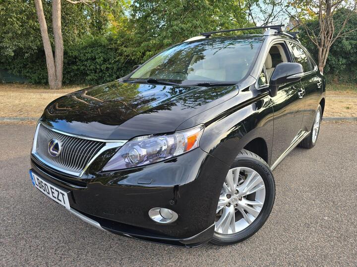 Lexus RX 3.5 450h V6 SE-I CVT 4WD Euro 5 (s/s) 5dr