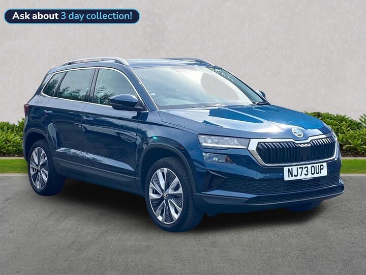 Skoda KAROQ 2.0 TDI SE L Euro 6 (s/s) 5dr