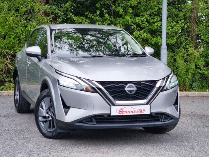 Nissan Qashqai 1.3 DIG-T MHEV Acenta Premium XTRON Euro 6 (s/s) 5dr