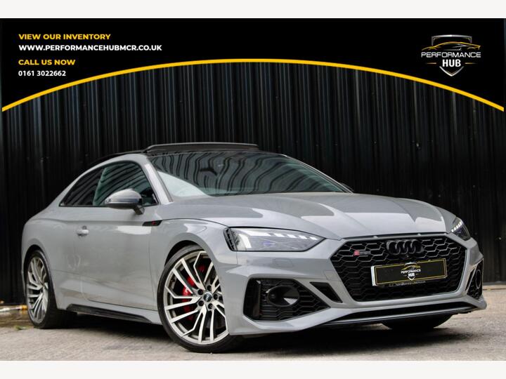 Audi RS5 2.9 TFSI V6 Vorsprung Tiptronic Quattro Euro 6 (s/s) 2dr