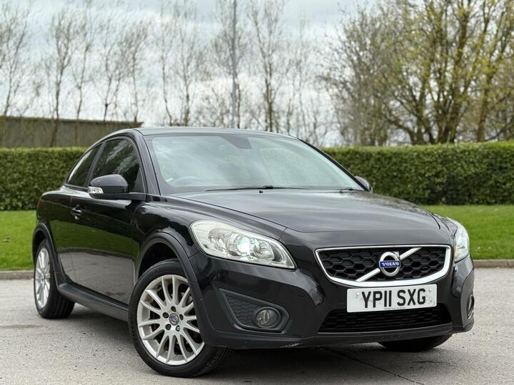 Volvo C30 1.6D DRIVe SE Sports Coupe Euro 5 (s/s) 3dr