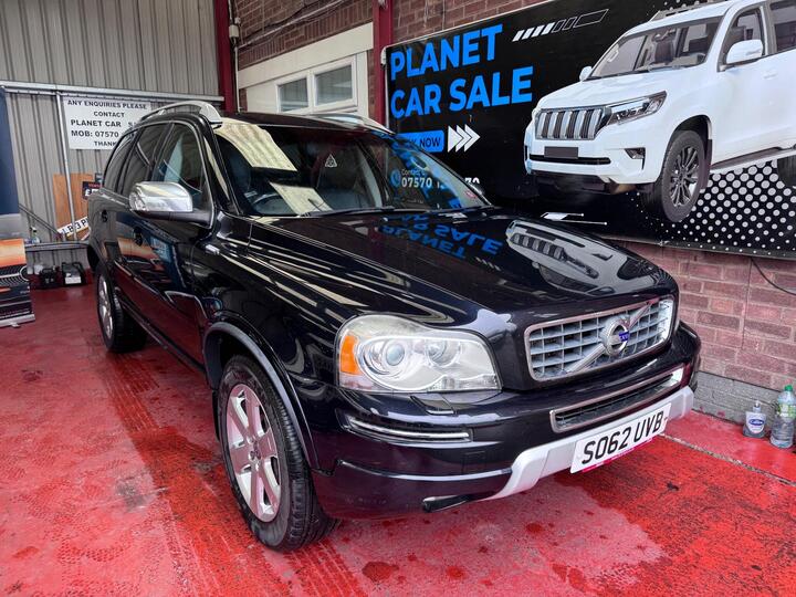 Volvo XC90 2.4 D5 SE Lux Geartronic 4WD Euro 5 5dr