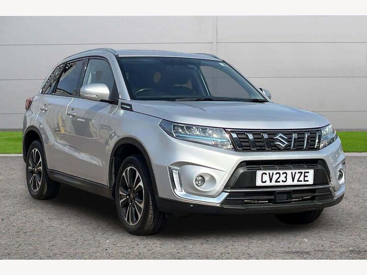 Suzuki Vitara 1.4 Boosterjet MHEV SZ5 Euro 6 (s/s) 5dr