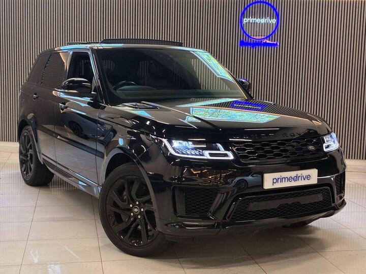 Land Rover RANGE ROVER SPORT 2.0 P400e 13.1kWh Autobiography Dynamic Auto 4WD Euro 6 (s/s) 5dr