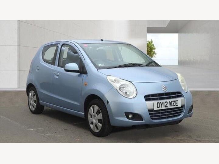 Suzuki Alto 1.0 12V Play Euro 5 5dr