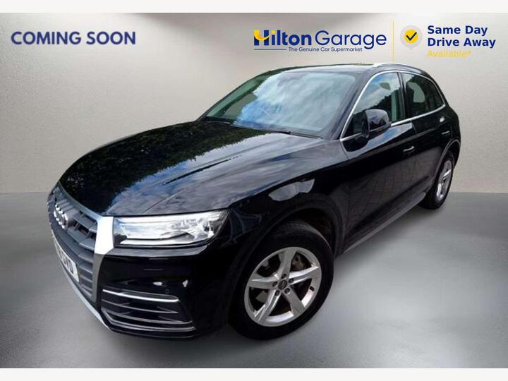 Audi Q5 2.0 TDI Sport S Tronic Quattro Euro 6 (s/s) 5dr