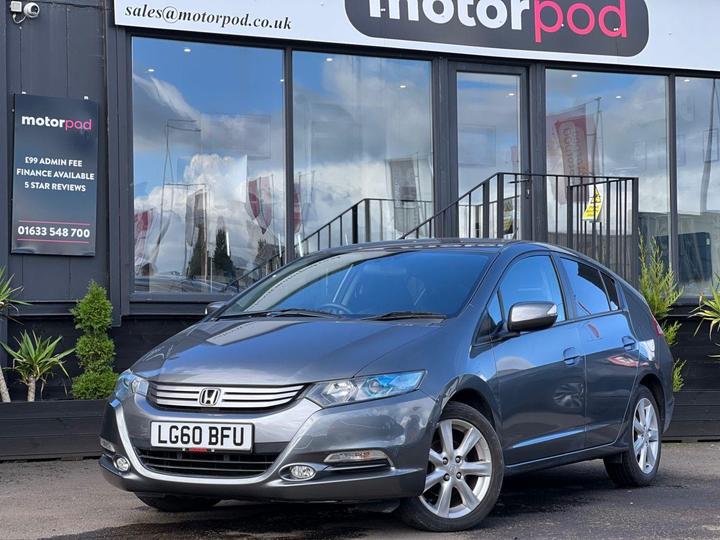 Honda INSIGHT 1.3h IMA ES CVT Euro 5 5dr