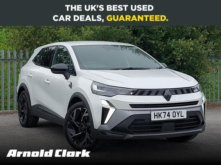 Renault Symbioz 1.6 E-TECH Techno Esprit Alpine Auto Euro 6 (s/s) 5dr