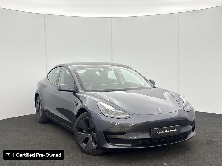 Tesla Model 3 Auto RWD 4dr