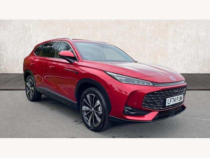 MG MG HS 1.5 T-GDI Trophy DCT Euro 6 (s/s) 5dr