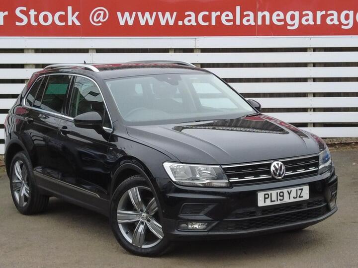 Volkswagen Tiguan 2.0 TDI Match Euro 6 (s/s) 5dr