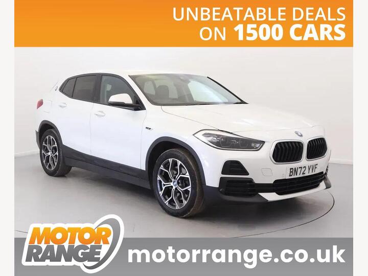 BMW X2 1.5 25e 10kWh Sport Auto XDrive Euro 6 (s/s) 5dr