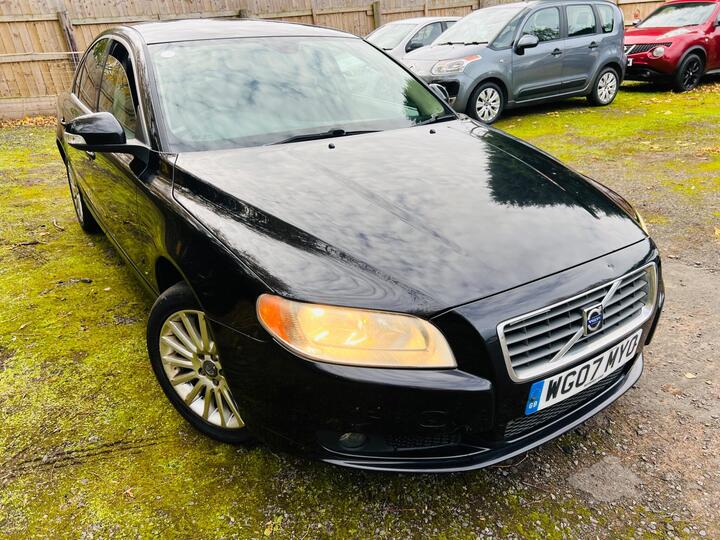 Volvo S80 2.4D SE 4dr