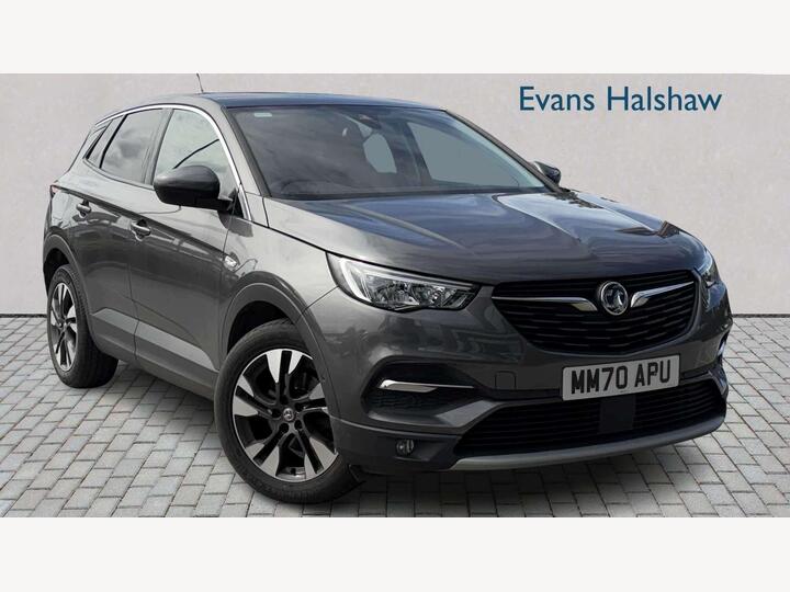 Vauxhall GRANDLAND X HATCHBACK 1.2 Turbo SE Premium Euro 6 (s/s) 5dr