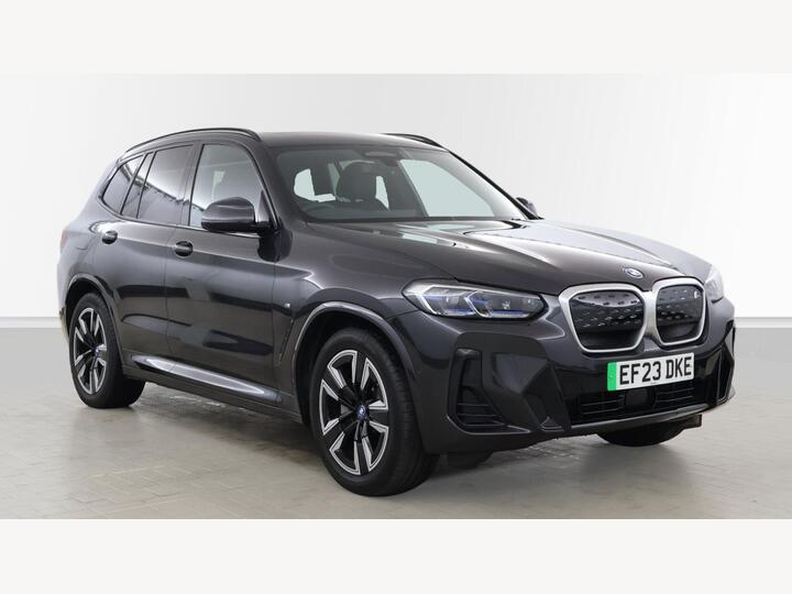 BMW IX3 80kWh M Sport Auto 5dr