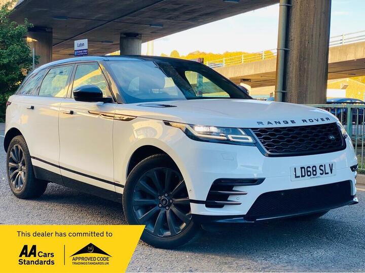Land Rover Range Rover Velar 2.0 D180 R-Dynamic SE Auto 4WD Euro 6 (s/s) 5dr