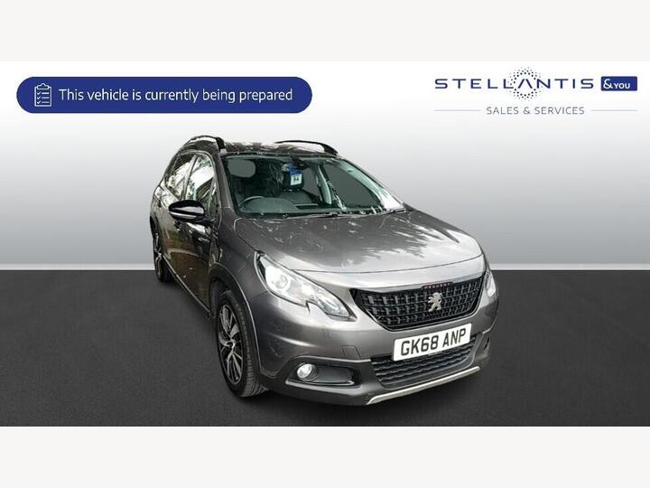 Peugeot 2008 1.2 PureTech GPF GT Line Euro 6 (s/s) 5dr