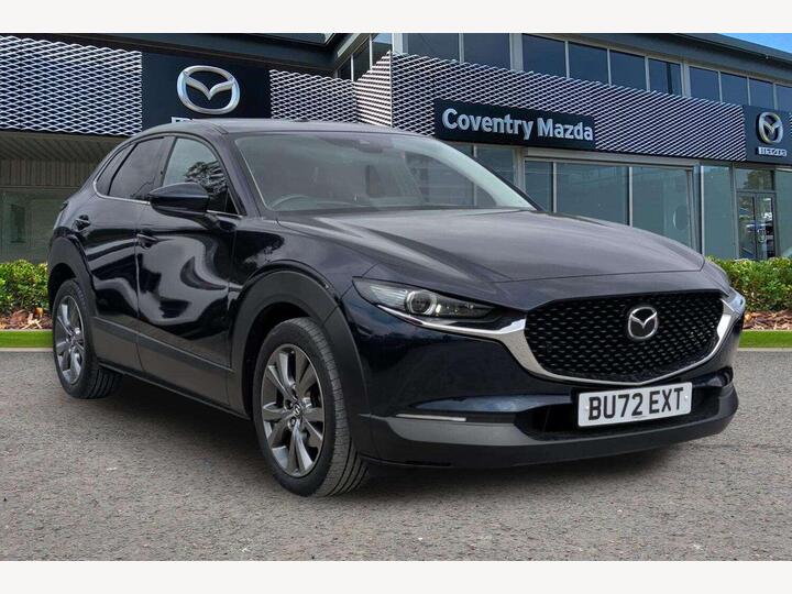 Mazda CX-30 2.0 E-SKYACTIV X MHEV Sport Lux Auto Euro 6 (s/s) 5dr