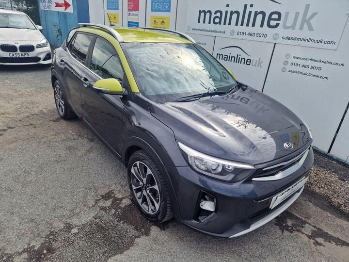 Kia Stonic 1.6 CRDi First Edition Euro 6 (s/s) 5dr