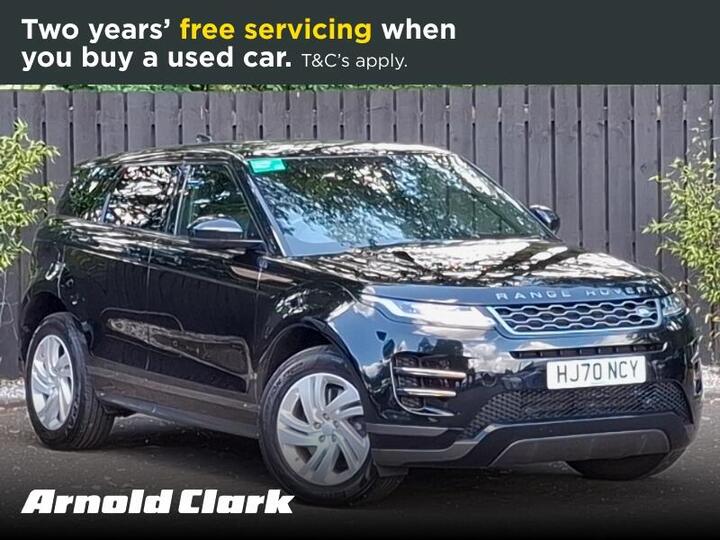 Land Rover Range Rover Evoque 2.0 D150 R-Dynamic S FWD Euro 6 (s/s) 5dr