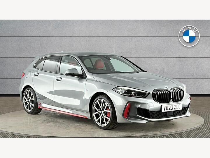 BMW 1 Series 2.0 128ti (LCP) Auto Euro 6 (s/s) 5dr