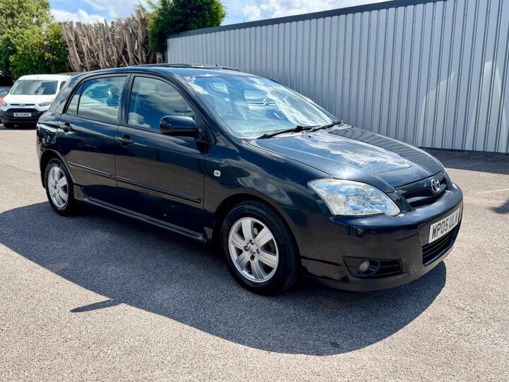 Toyota Corolla 1.6 VVT-i Colour Collection 5dr