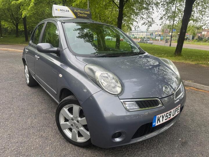 Nissan Micra 1.2 16v Acenta 5dr