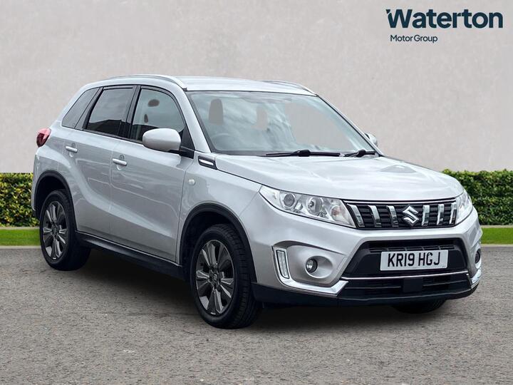 Suzuki Vitara 1.4 Boosterjet SZ-T Euro 6 (s/s) 5dr