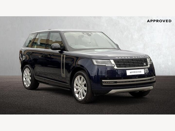 Land Rover Range Rover 3.0 D350 MHEV SE Auto 4WD Euro 6 (s/s) 5dr Land Rover Range Rover 3.0 D350 MHEV SE Auto 4WD Euro 6 (s/s) 5dr