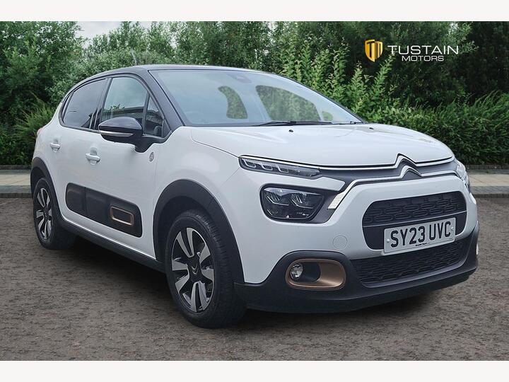 Citroen C3 1.2 PureTech C-Series Edition Euro 6 (s/s) 5dr