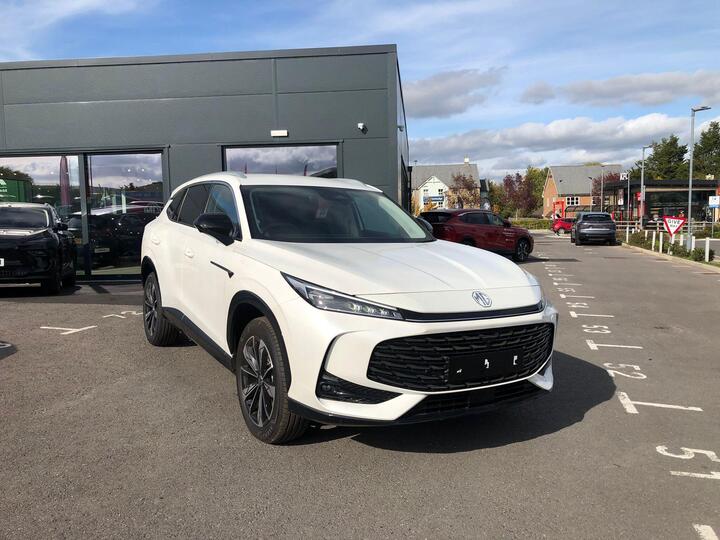 MG MG HS 1.5 Hybrid+ SE Auto Euro 6 (s/s) 5dr