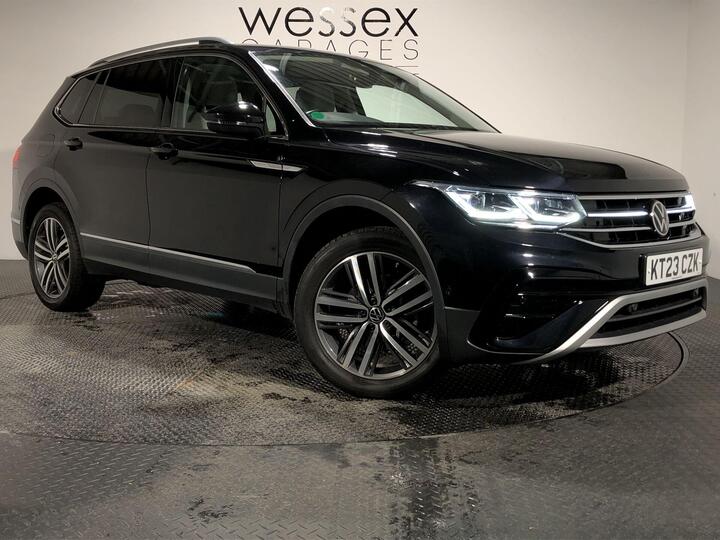 Volkswagen Tiguan Allspace 2.0 TDI Elegance DSG 4Motion Euro 6 (s/s) 5dr