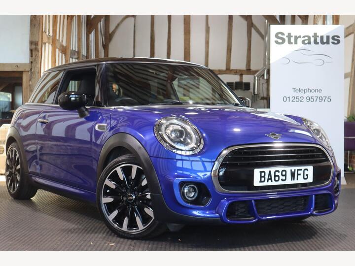 MINI Hatch 1.5 Cooper Sport Euro 6 (s/s) 3dr