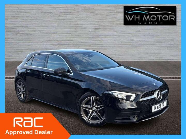 Mercedes-Benz A-CLASS 1.3 A200 AMG Line (Premium) 7G-DCT Euro 6 (s/s) 5dr