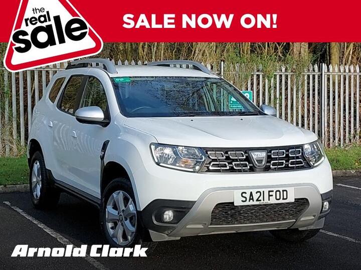 Dacia Duster 1.3 TCe Comfort Euro 6 (s/s) 5dr