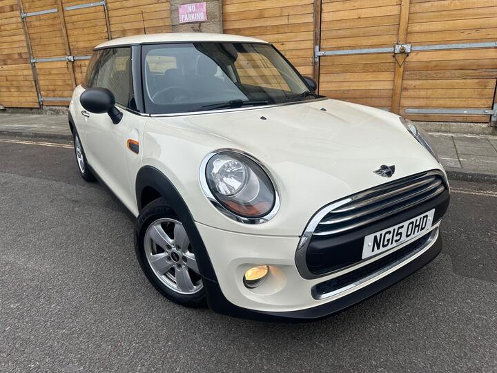 MINI Hatch 1.2 One Euro 6 (s/s) 3dr