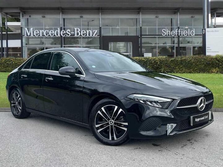 Mercedes-Benz A Class 1.3 A200h MHEV Sport (Executive) 7G-DCT Euro 6 (s/s) 4dr