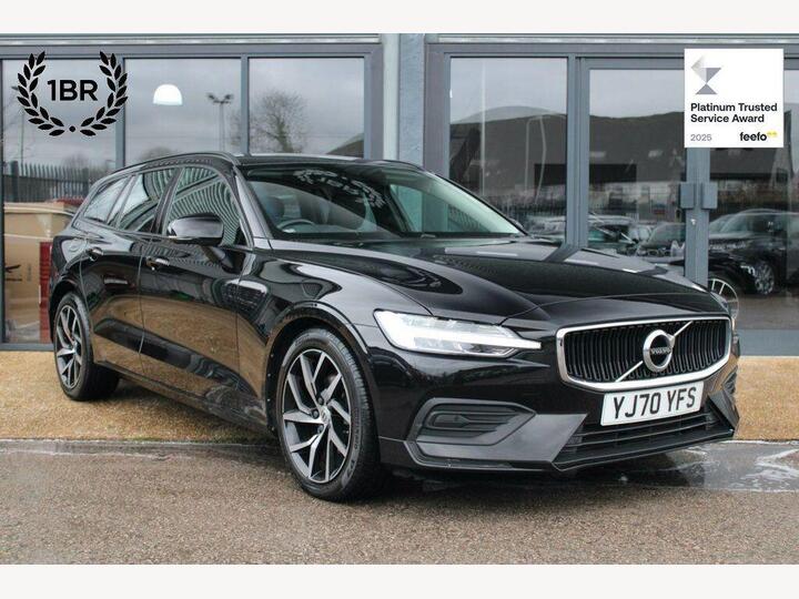Volvo V60 2.0 D3 Momentum Plus Euro 6 (s/s) 5dr