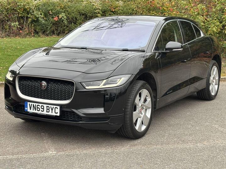 Jaguar I-PACE 400 90kWh SE Auto 4WD 5dr