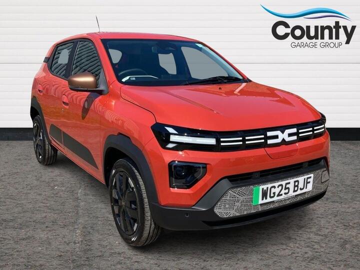 Dacia Spring 65 26.8kWh EXTREME Auto 5dr