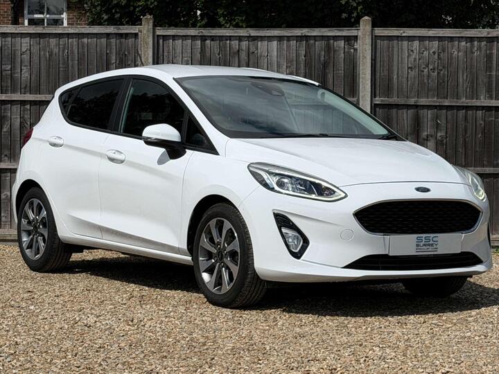 Ford FIESTA 1.1 Ti-VCT Trend Euro 6 (s/s) 5dr