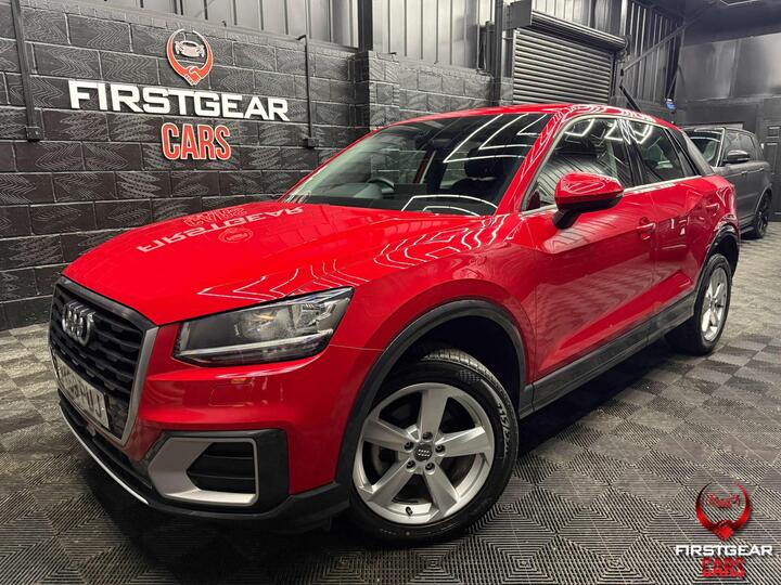 Audi Q2 1.5 TFSI CoD 35 Sport S Tronic Euro 6 (s/s) 5dr