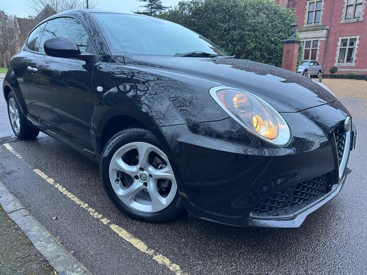 Alfa Romeo MiTo 1.4 8V Euro 6 (s/s) 3dr