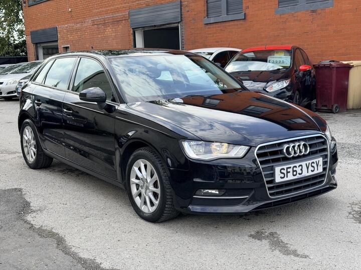 Audi A3 1.6 TDI SE Sportback Euro 5 (s/s) 5dr