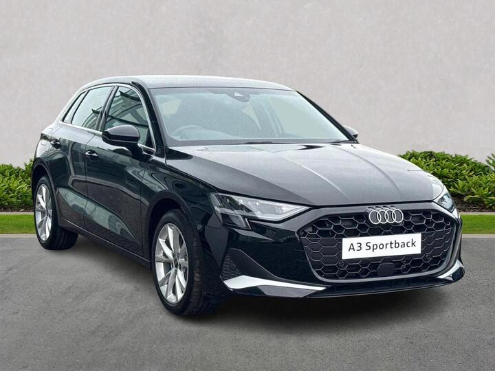 Audi A3 1.5 TFSIe Sport Sportback S Tronic Euro 6 (s/s) 5dr 17.9kWh