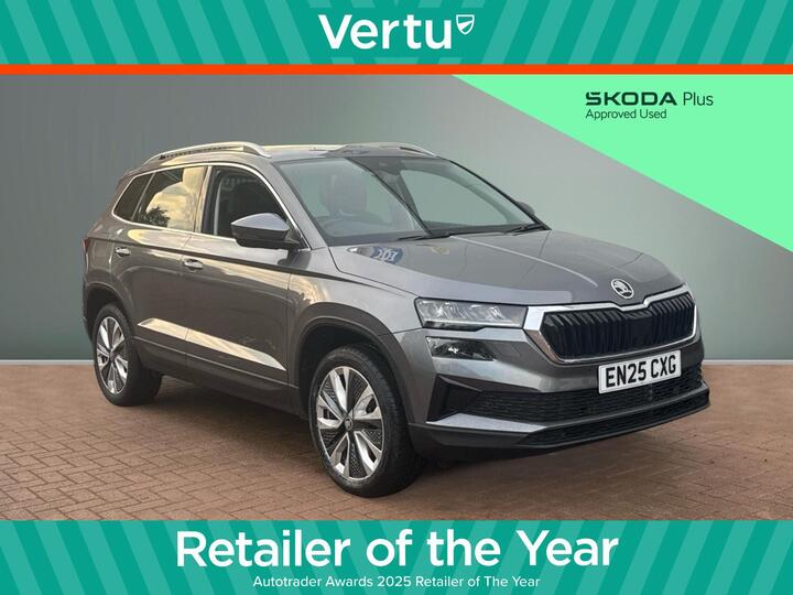 Skoda Karoq 1.5 TSI ACT SE L Edition DSG Euro 6 (s/s) 5dr