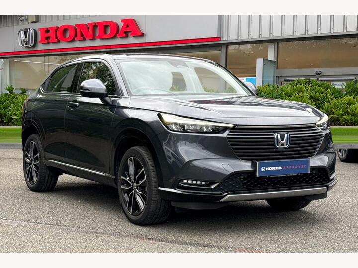 Honda HR-V 1.5 H I-MMD Advance CVT Euro 6 (s/s) 5dr