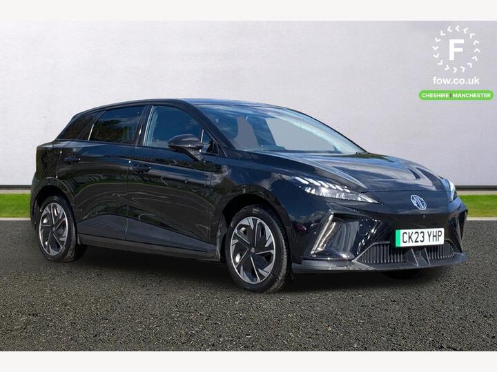 MG Mg4 64kWh Trophy Long Range Auto 5dr