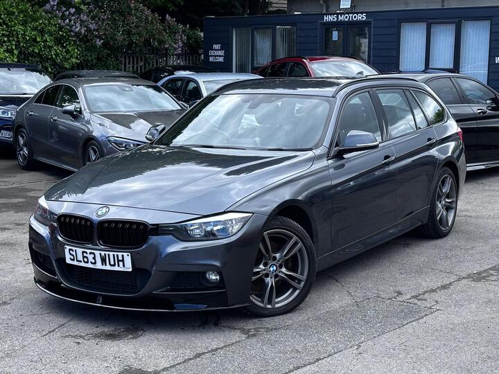 BMW 3 Series 3.0 330d M Sport Touring Auto XDrive Euro 5 (s/s) 5dr