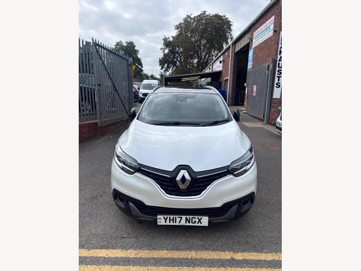 Renault Kadjar 1.5 DCi Signature S Nav Euro 6 (s/s) 5dr